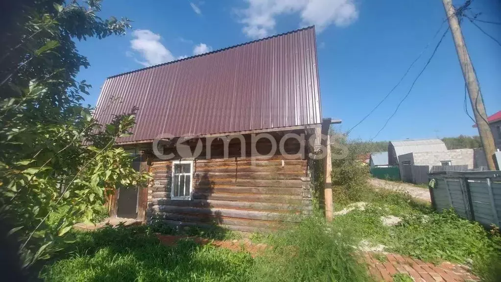 Дом в Тюменская область, Тюмень СОСН Подмосковье тер.,  (25 м) - Фото 0