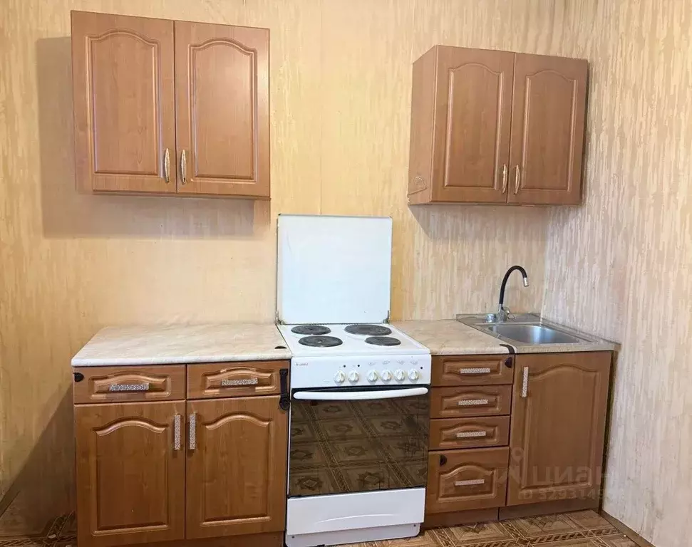 1-к кв. Владимирская область, Владимир Добросельская ул., 171 (29.0 м) - Фото 1