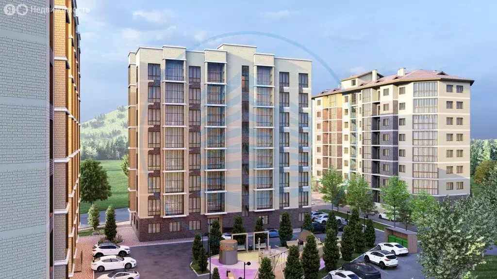 3-комнатная квартира: Ессентуки, Октябрьская улица, 8 (76.5 м) - Фото 2