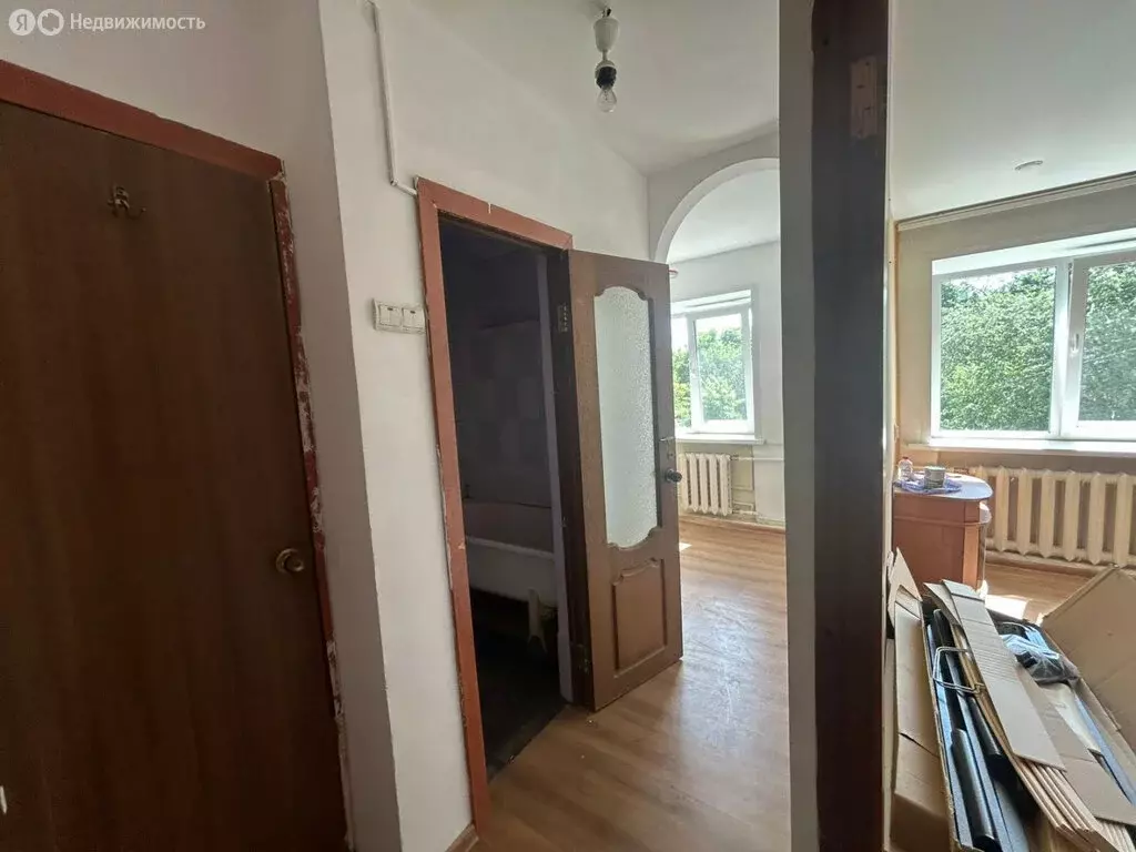 1-комнатная квартира: Зендиково, Строительная улица, 1 (27.5 м) - Фото 1