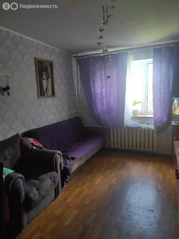 2-комнатная квартира: Савино, Центральная улица, 6 (46.5 м) - Фото 0