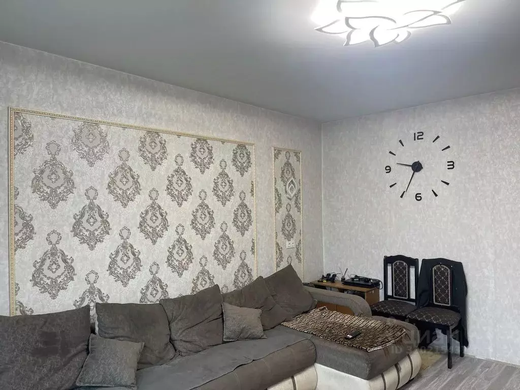 Дом в Омская область, Омский район, с. Красноярка ул. Ленина (83 м) - Фото 1
