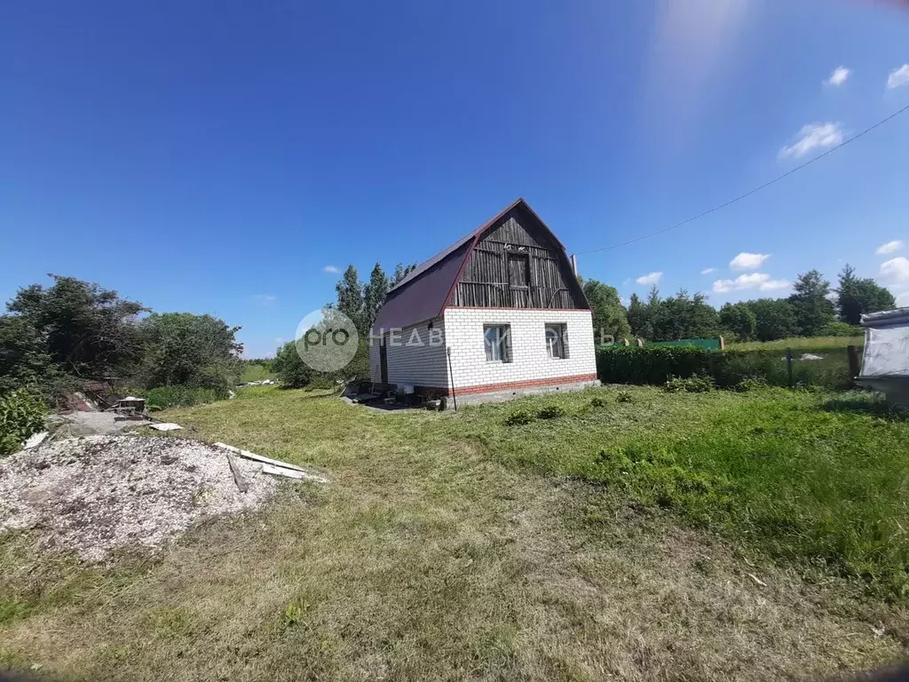 Дом в Рязанская область, Рыбновский район, Вакинское с/пос, с. ... - Фото 1