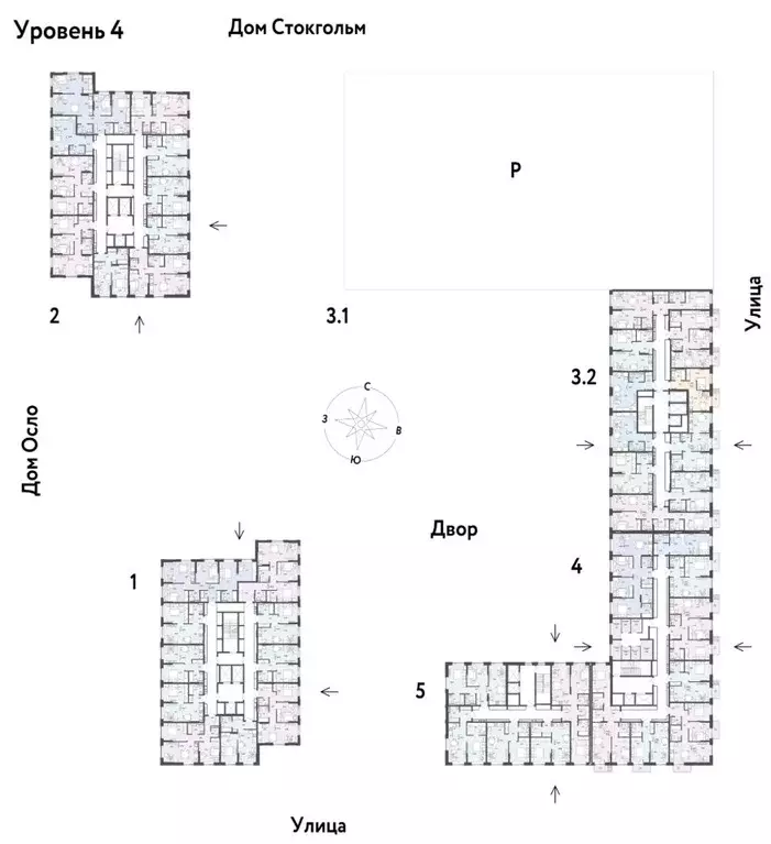2-к кв. Тюменская область, Тюмень  (38.72 м) - Фото 1