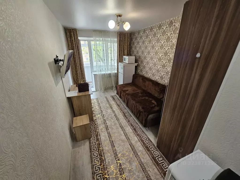 Студия Приморский край, Владивосток ул. Фадеева, 8А (18.0 м) - Фото 1