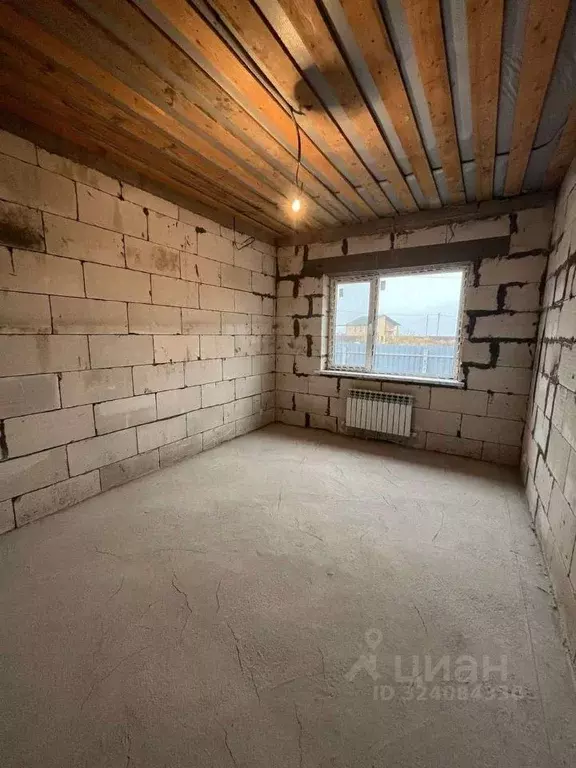 Дом в Астраханская область, Икрянинский район, Ильинка рп Молодежная ... - Фото 1