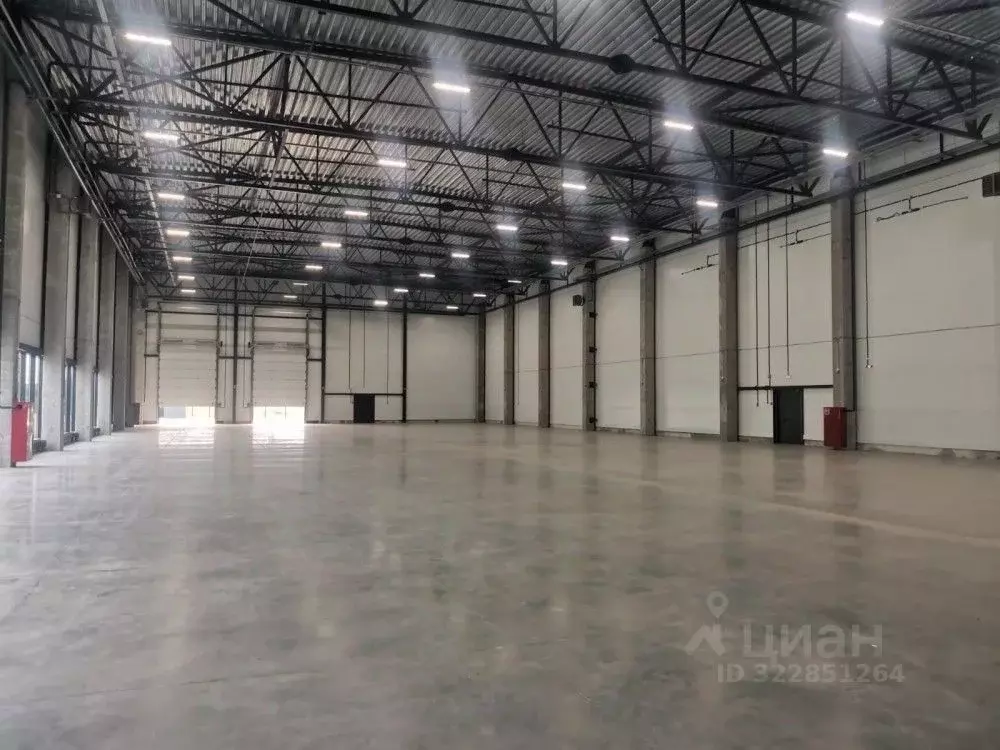 Склад в Москва д. Андреевское, 51 (2010 м) - Фото 1