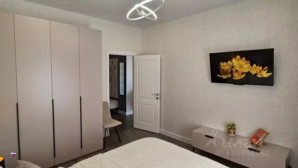 1-к кв. Ставропольский край, Ставрополь ул. 50 лет ВЛКСМ, 11/3 (44.0 ... - Фото 2