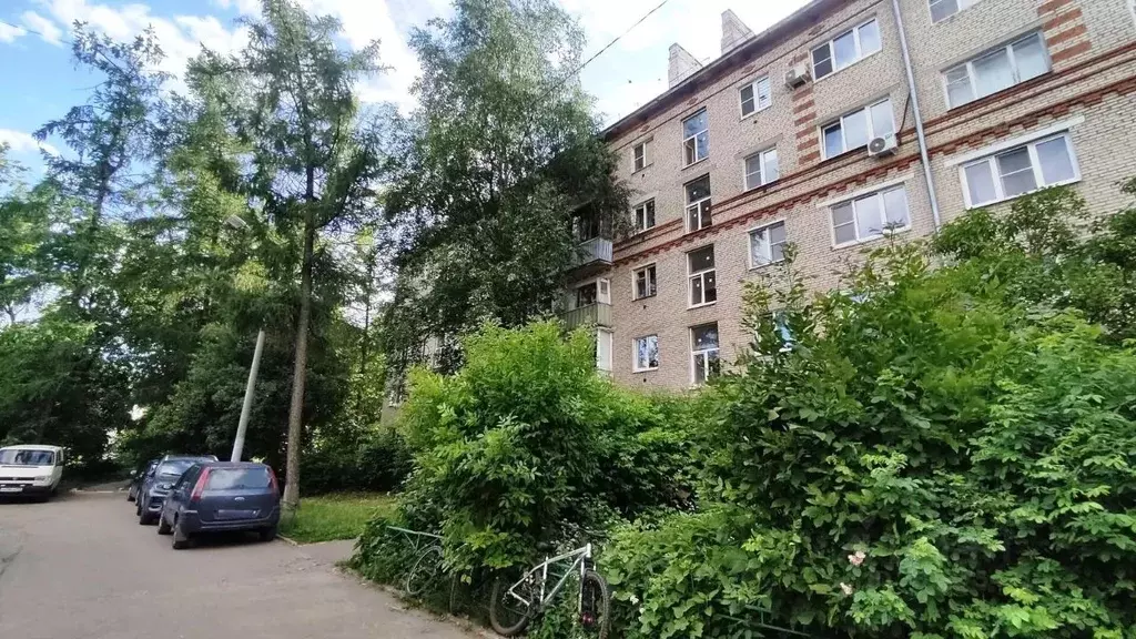 2-к кв. Московская область, Подольск Молодежная ул., 5 (41.7 м) - Фото 1