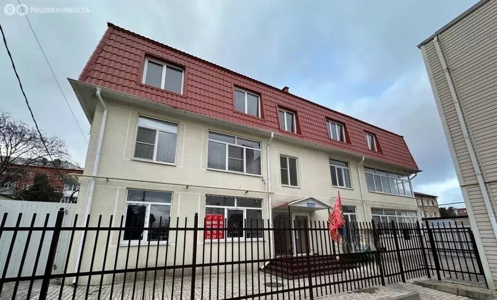 1-комнатная квартира: Крымск, Пролетарская улица, 55 (44.7 м) - Фото 1