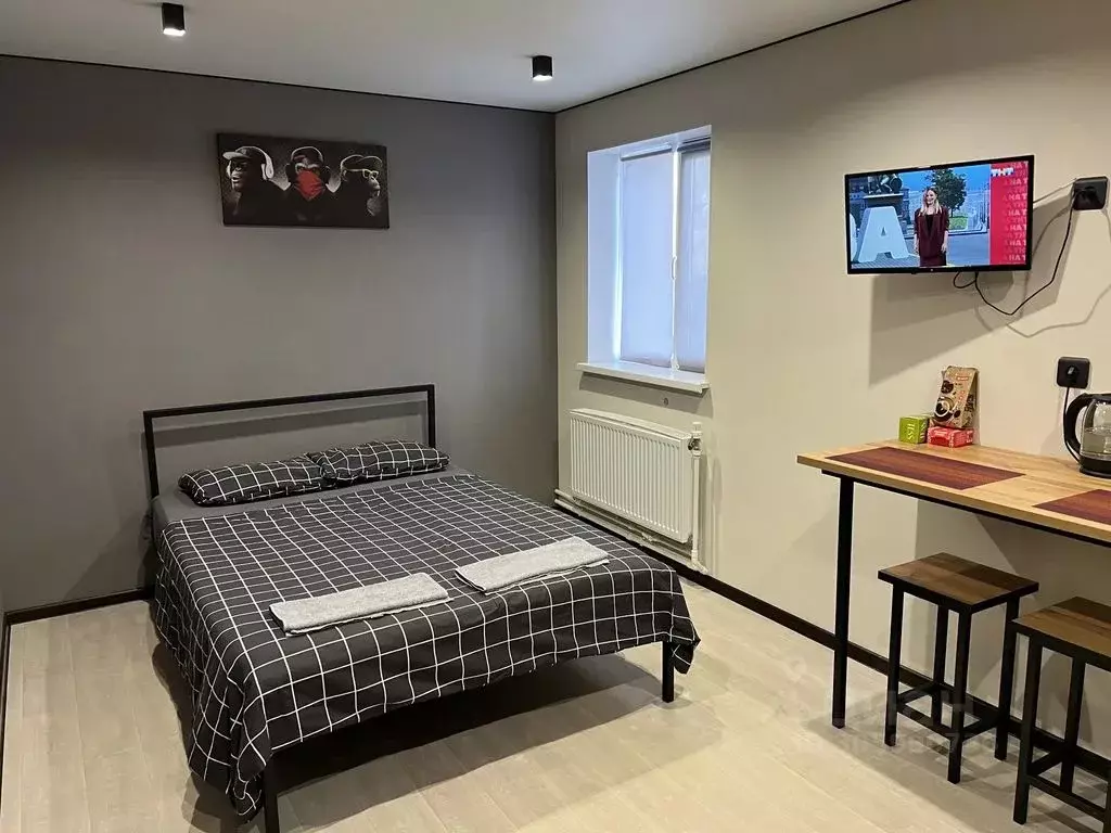 Студия Татарстан, Альметьевск ул. Фурманова, 22Д (30.0 м) - Фото 1