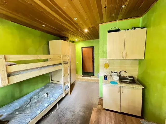 Квартира-студия, 16 м, 1/5 эт. - Фото 0