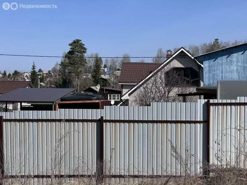 Участок в Иркутский муниципальный округ, СНТ Илга, 4-я улица (6 м) - Фото 0