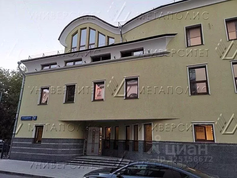 Офис в Москва 3-й Кадашевский пер., 8 (1619 м) - Фото 2