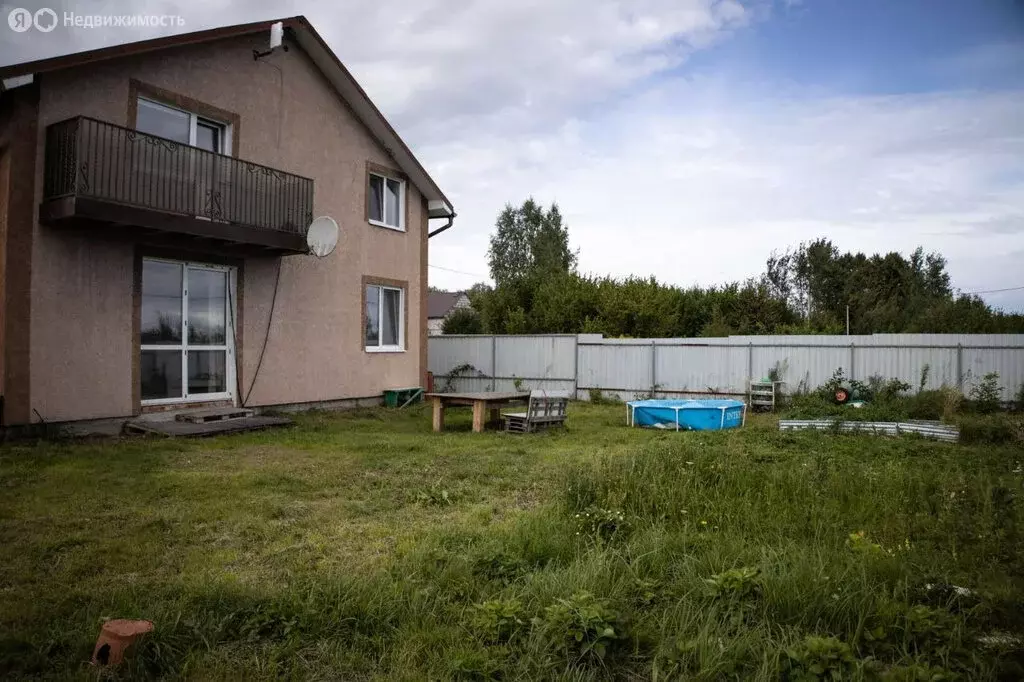 Дом в Мамоново, посёлок Краснофлотское, Полевая улица, 39 (211 м) - Фото 2