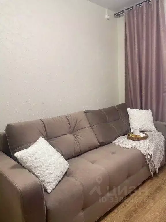 1-к кв. Москва ул. Милашенкова, 12В (16.0 м) - Фото 1