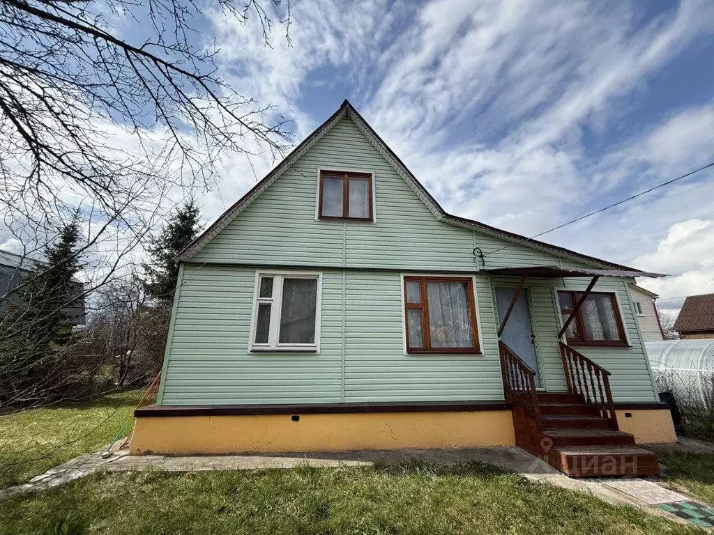 Дом, 52.7 м - Фото 1