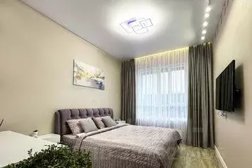 1-к кв. Московская область, Одинцово ул. Луговая, 10 (37.0 м) - Фото 1