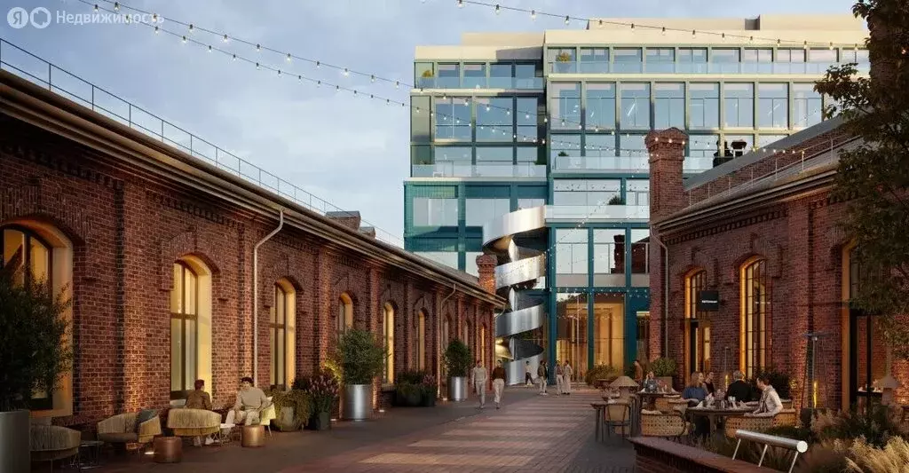 Офис (103 м) - Фото 1