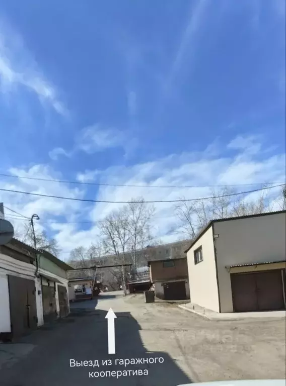 Гараж в Иркутская область, Иркутск Цимлянская ул., с2/376 (42 м) - Фото 2