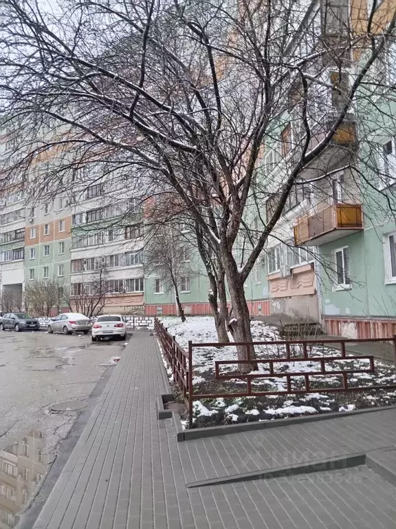 1-к кв. Нижегородская область, Нижний Новгород Казанское ш., 23 (34.0 ... - Фото 1