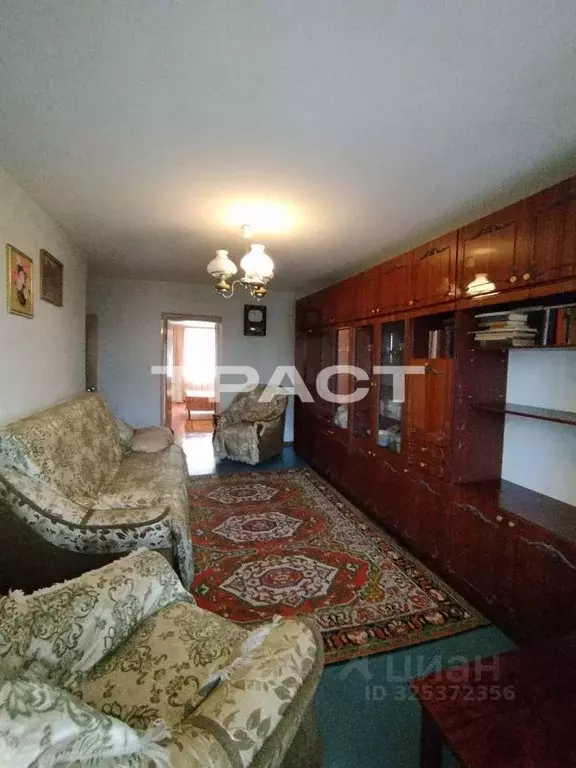 3-к кв. Воронежская область, Воронеж ул. Танеева, 1 (60.0 м) - Фото 1