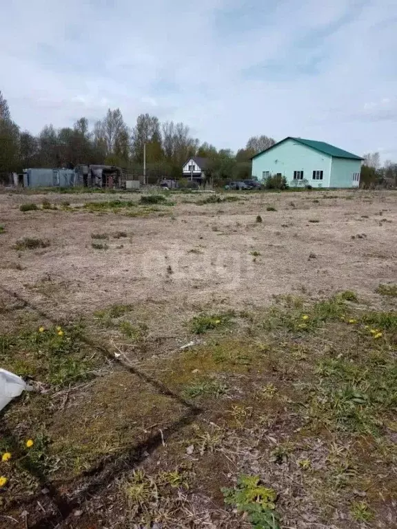 Участок в Ярославская область, Ярославский район, Заволжское с/пос, д. ... - Фото 0