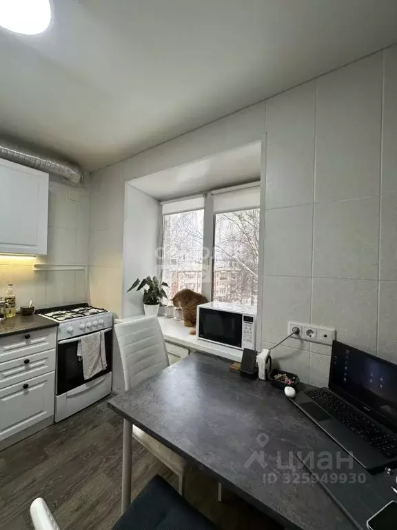 2-к кв. Марий Эл, Йошкар-Ола ул. Анциферова, 21 (44.1 м) - Фото 2