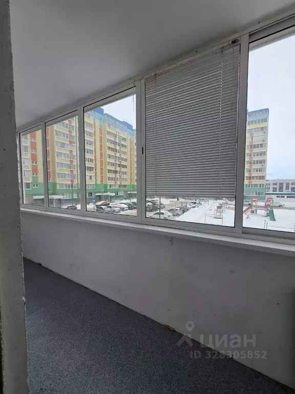 2-к кв. Татарстан, Альметьевск Алсу мкр, ул. Рината Галеева, 25 (54.0 ... - Фото 2