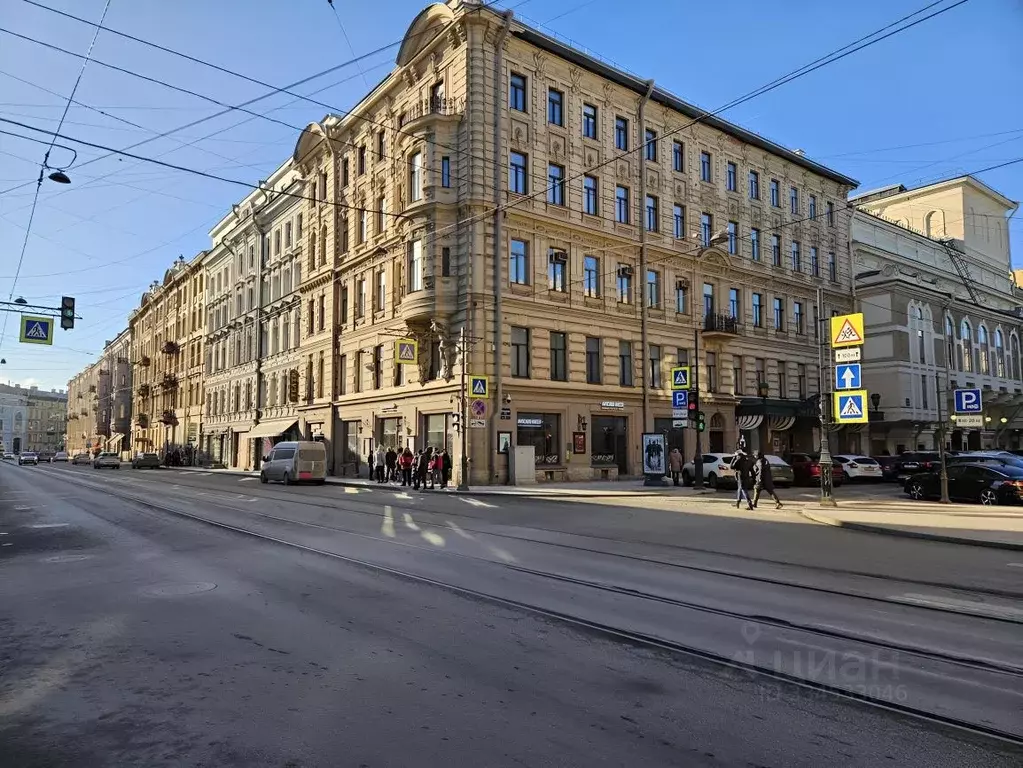 6-к кв. Санкт-Петербург Садовая ул., 7-9-11 (227.4 м) - Фото 2