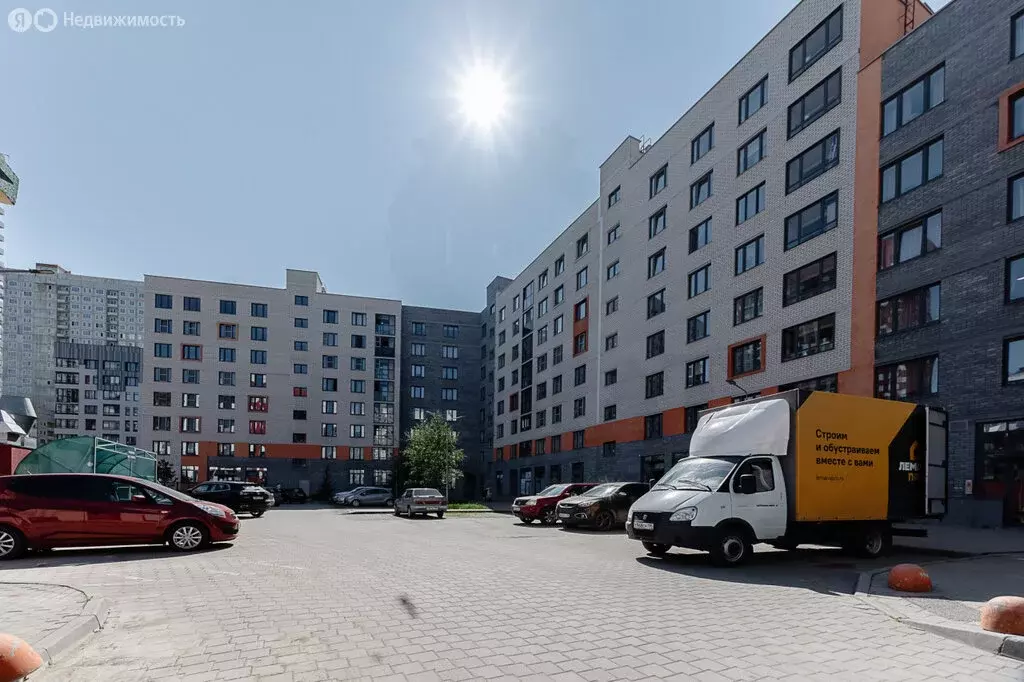 1-комнатная квартира: Екатеринбург, улица Григория Речкалова, 1 (33.8 ... - Фото 1