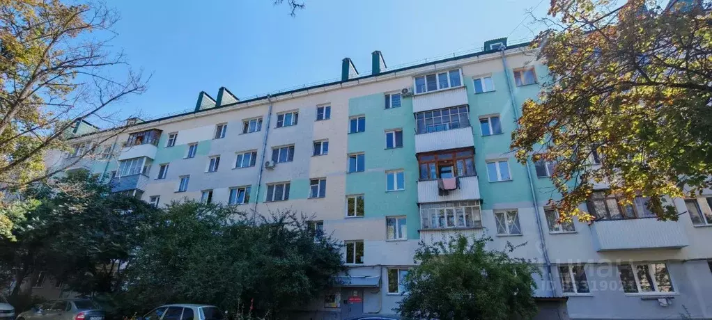 3-к кв. Белгородская область, Белгород ул. Мичурина, 54 (53.0 м) - Фото 1