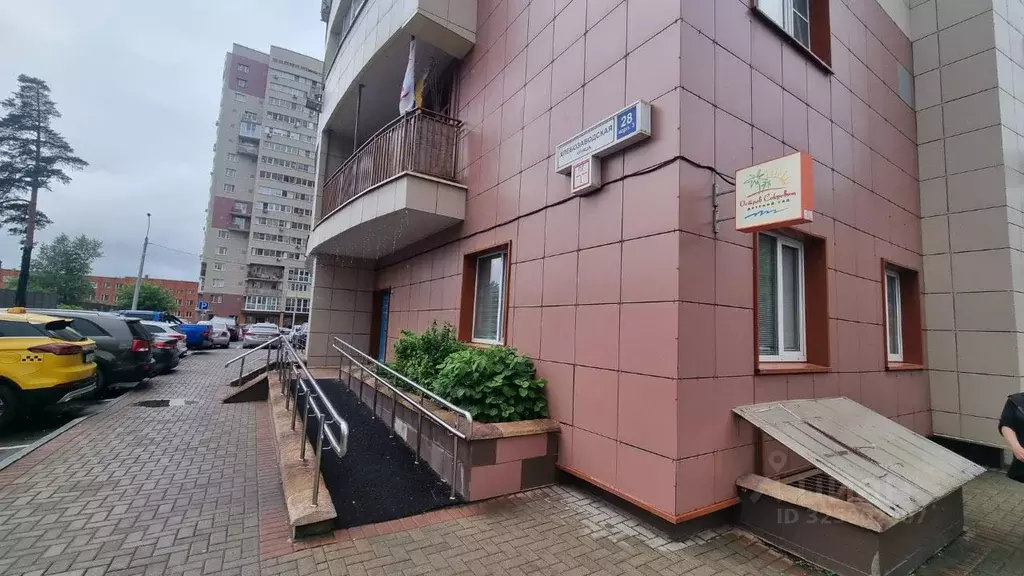 Торговая площадь в Московская область, Ивантеевка Пушкинский городской ... - Фото 1