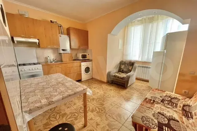 1-к. квартира, 43 м, 3/5 эт. - Фото 0