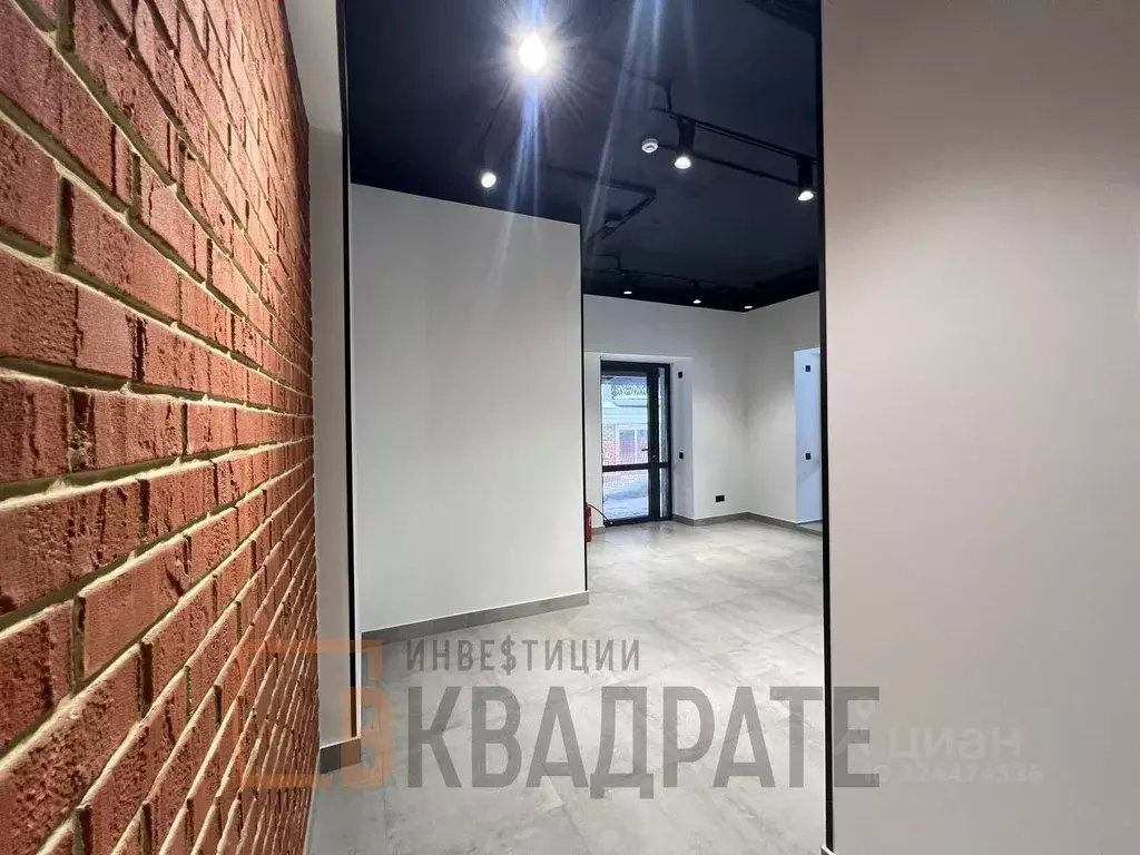 Офис в Татарстан, Казань Петербургская ул., 25В (21 м) - Фото 1