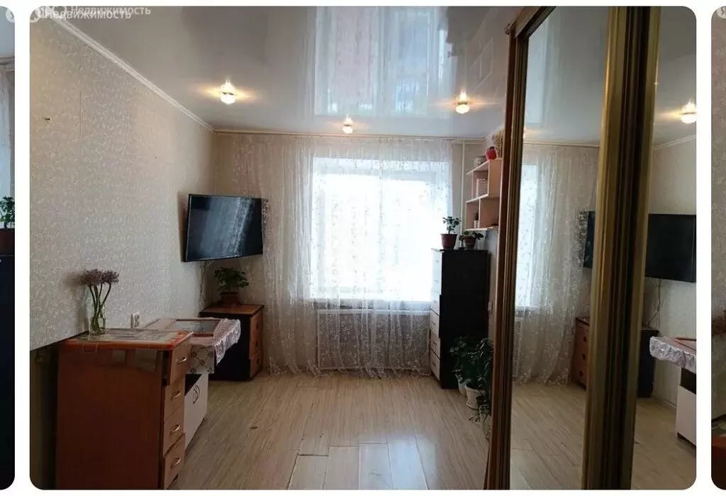 1к в 4-комнатной квартире (11.2 м) - Фото 1