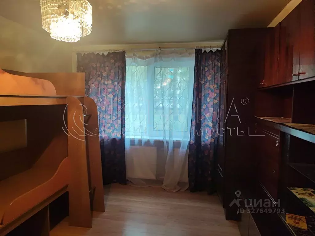 1-к кв. Санкт-Петербург ул. Кораблестроителей, 23К2 (32.2 м) - Фото 1