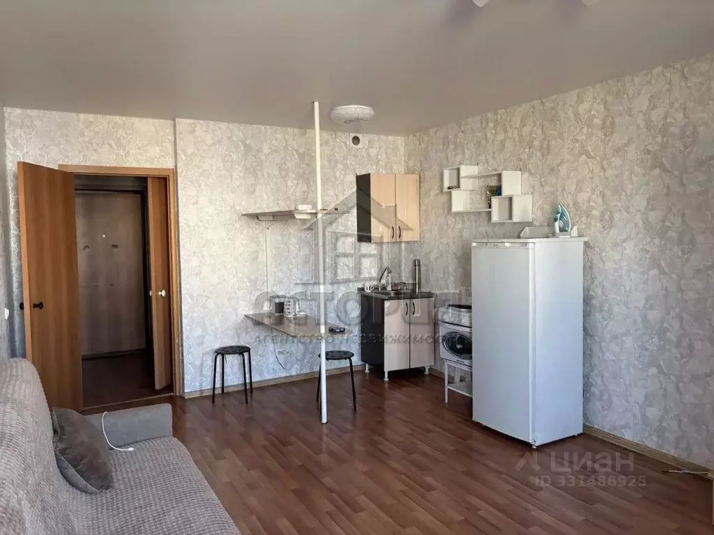 Студия Красноярский край, Красноярск Соколовская ул., 80А (27.4 м) - Фото 2