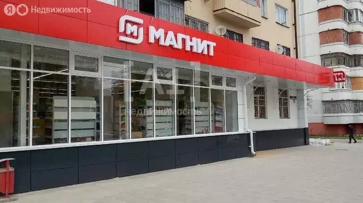 Торговая площадь (308 м) - Фото 1