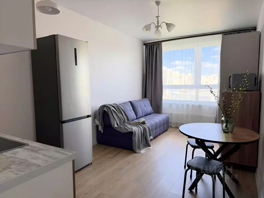 Студия Москва Десеновское поселение, ул. 3-я Нововатутинская, 15к3 ... - Фото 2