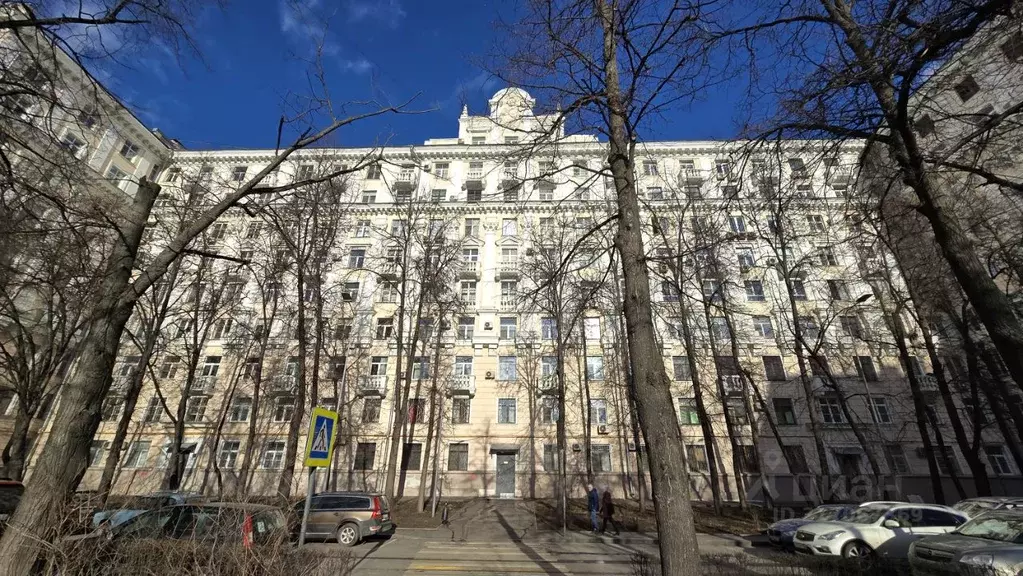 3-к кв. Москва Народная ул., 13 (78.5 м) - Фото 1