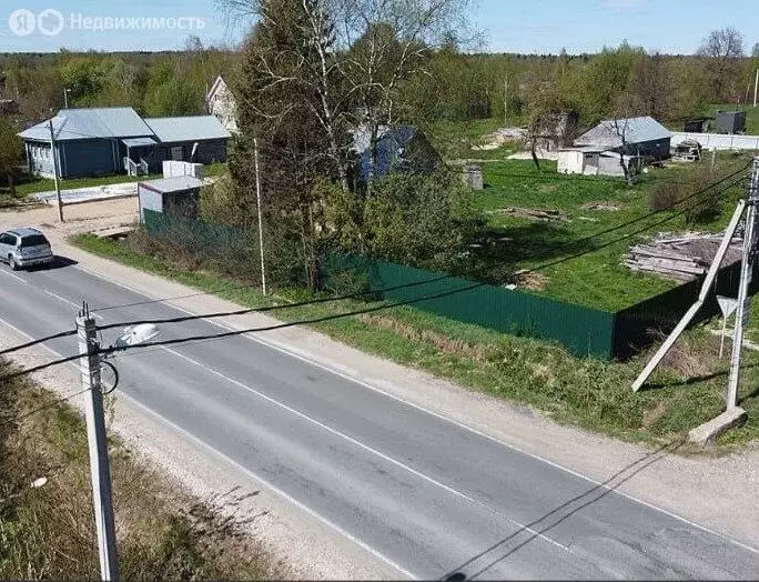 Дом в Александровский район, муниципальное образование Каринское, ... - Фото 0