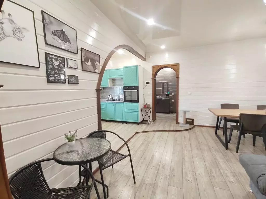 Дом в Башкортостан, Уфа Дзержинец СНТ, 57 (174 м) - Фото 1