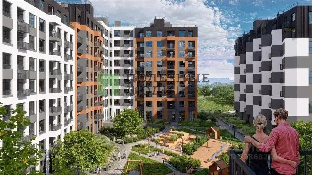 2-к кв. Крым, Симферополь ул. Киевская, 1 (64.7 м) - Фото 1