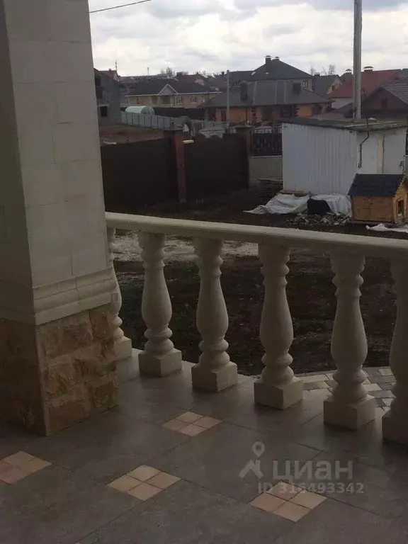 Коттедж в Белгородская область, Белгородский район, Дубовское с/пос, ... - Фото 1