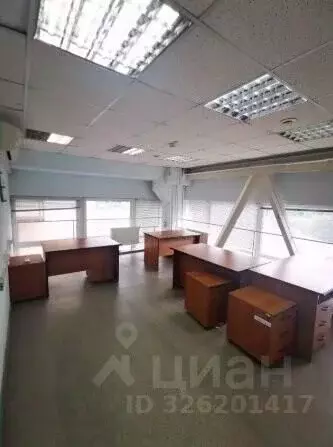 Офис в Москва ул. Кржижановского, 29к1 (123 м) - Фото 1