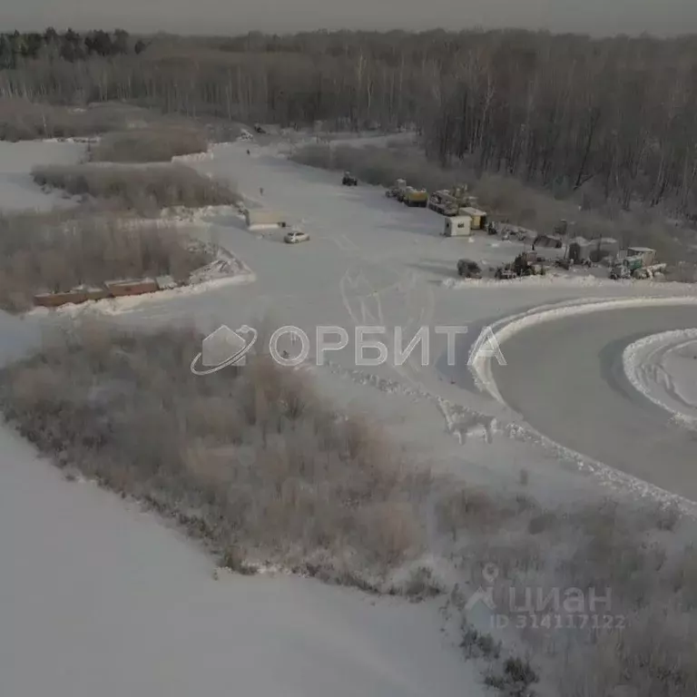 Участок в Тюменская область, Нижнетавдинский район, Озеро Большое ... - Фото 1