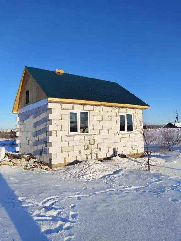 Дом в Забайкальский край, Читинский район, с. Домна  (30 м) - Фото 0