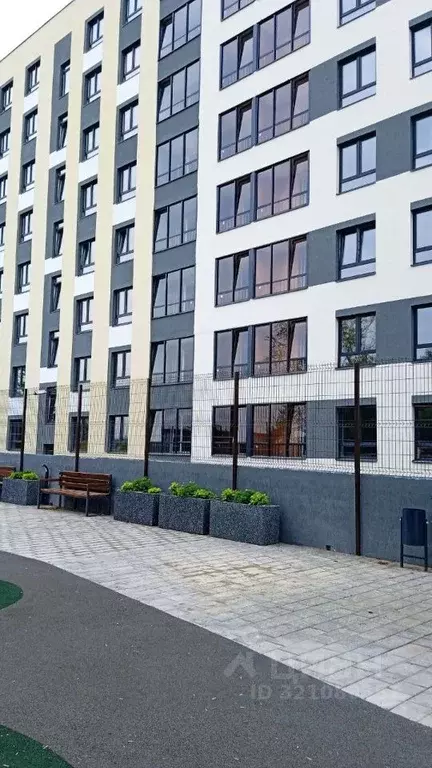 1-к кв. Пермский край, Пермь ул. Лифанова, 38 (31.0 м) - Фото 0