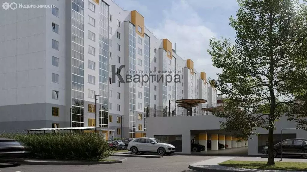 2-комнатная квартира: Смоленск, Промышленный район (62 м) - Фото 1